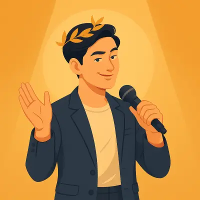 과시형 나르시즘 🌟