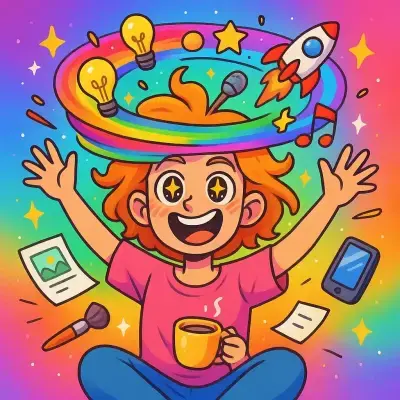🌈 ADHD 잠재력 만렙러
