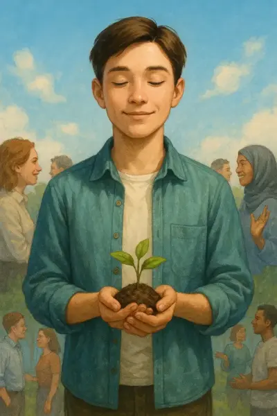 건강한 민주 시민 🌱