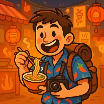 🍜 현장 체험 마니아